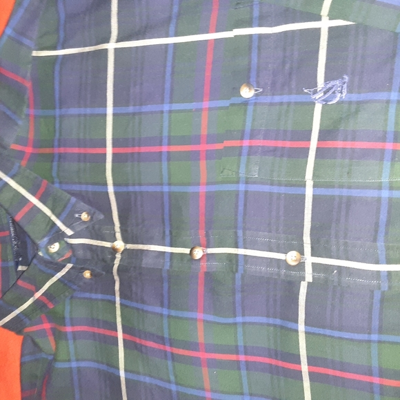 Long sleeve Nautica Button Up - Picture 5 of 5